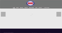 Desktop Screenshot of booneservices.com